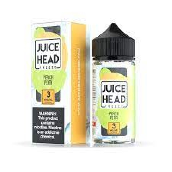 Juice Head - Peach Pear Freeze 100ml